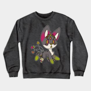 Chibi Dameon Crewneck Sweatshirt